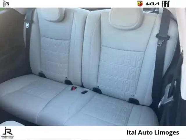 Fiat 500 e 118ch la prima by bocelli my23 — photo 10