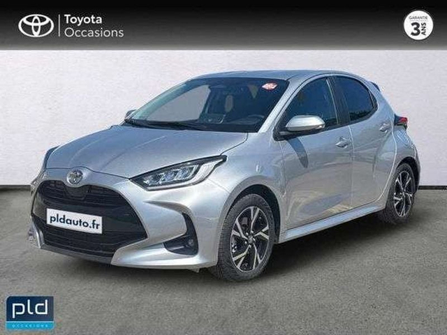 Toyota YARIS Toyota Yaris 116h Design 5p MY25
