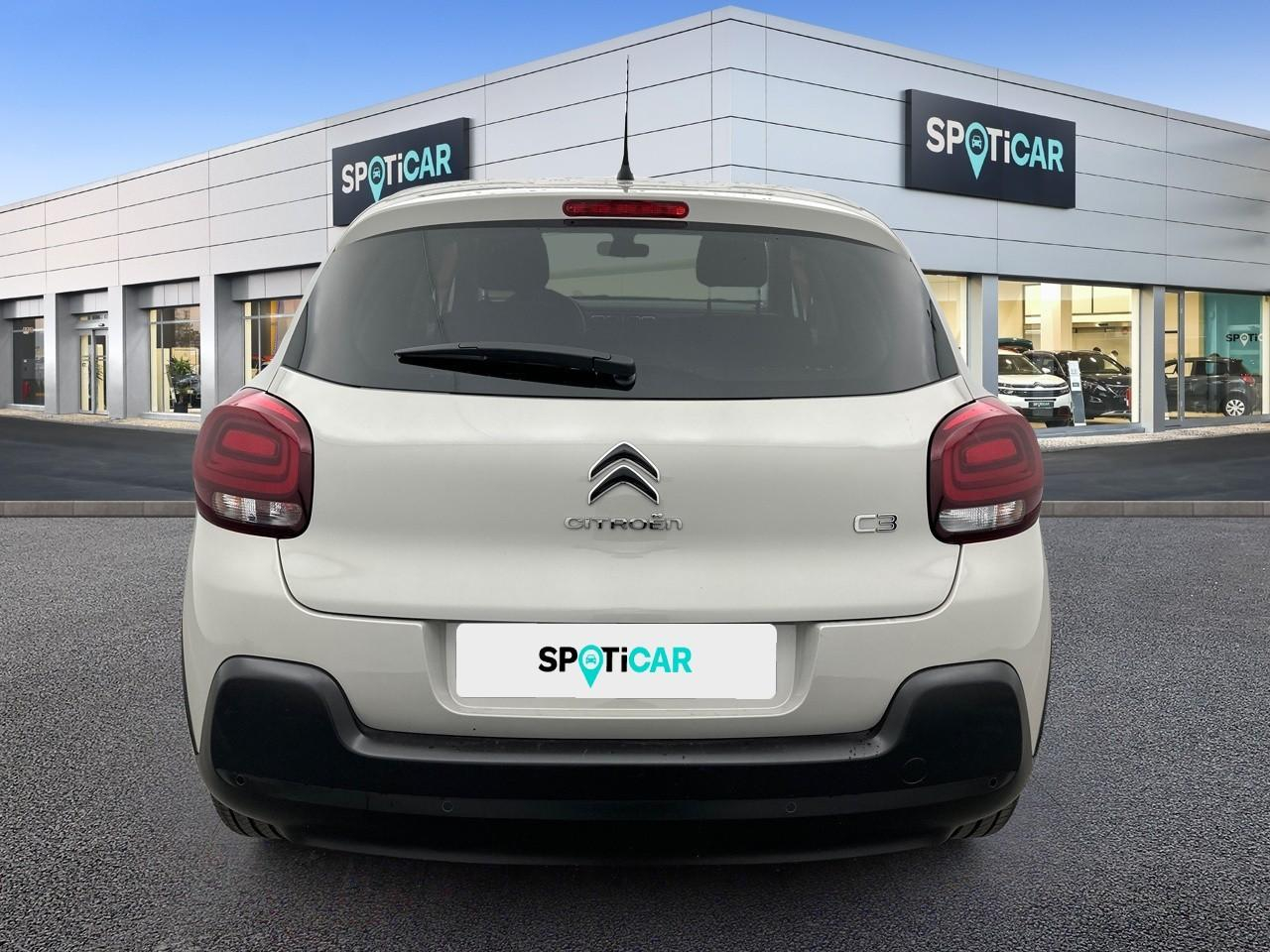 Citroën C3 puretech 110 ch eat6 max — photo 5