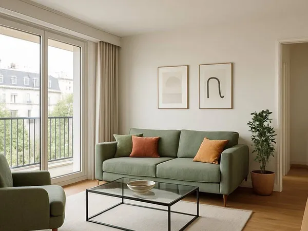 Appartement 3 pièces 76 m²