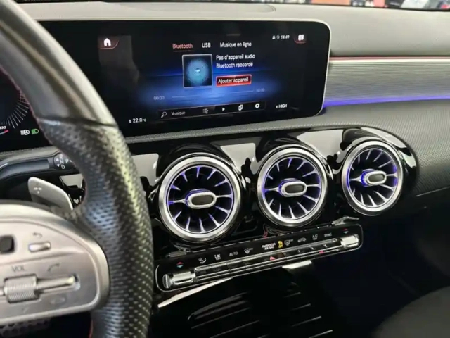 Mercedes Classe A 200 amg line 163 premium plus — photo 18