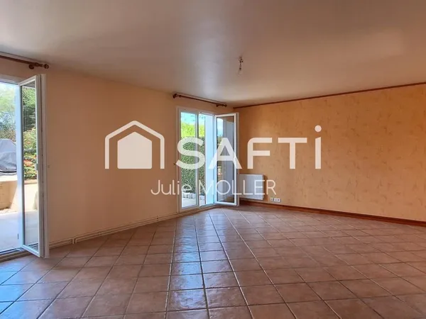 Maison T5 avec jardin à Feytiat