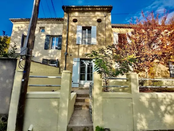 Maison 4 pièces 73 m²