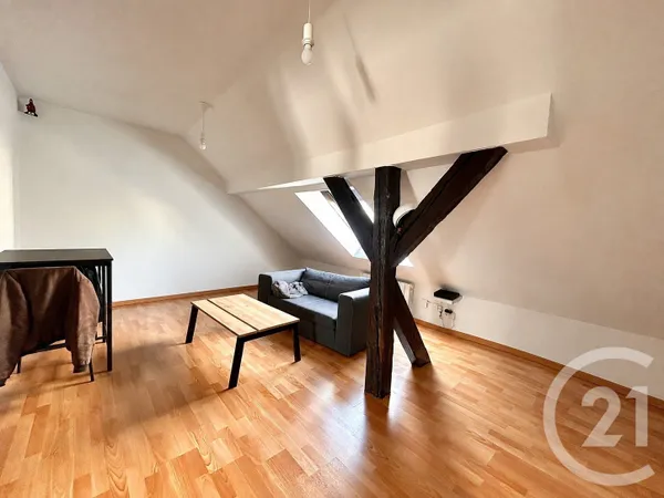 Appartement 2 pièces 25 m²