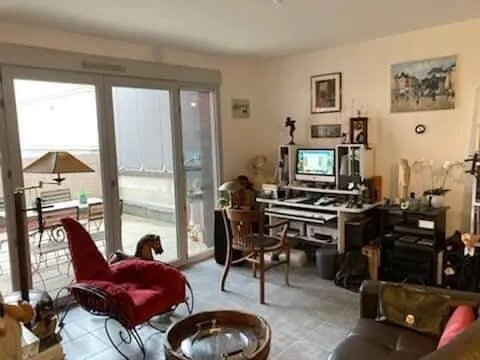 Appartement 2 pièces 48 m²