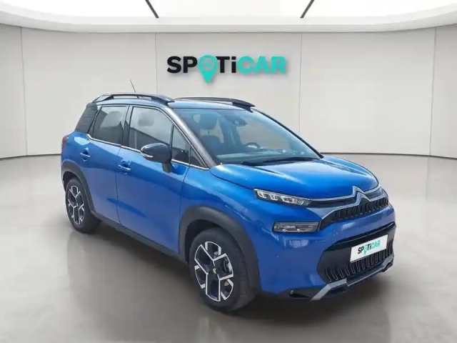 Citroën C3 Aircross puretech 130ch s&amp;s shine pack eat6 — photo 9