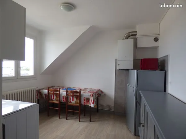 Lorient logement meublé pour étudiant