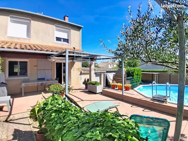 Villa 4 pièces 90 m²