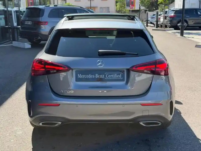 Mercedes Classe A 200 amg line — photo 24