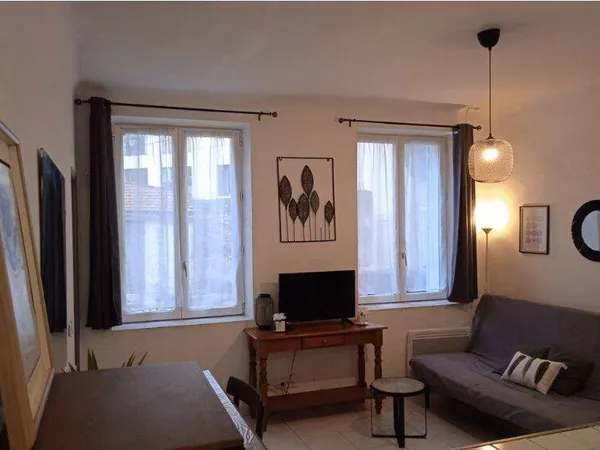 Appartement 2 pièces 35 m²