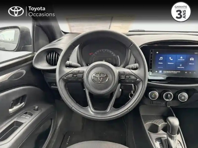 Toyota Aygo X 1.0 vvt-i 72ch dynamic s-cvt my24 — photo 9