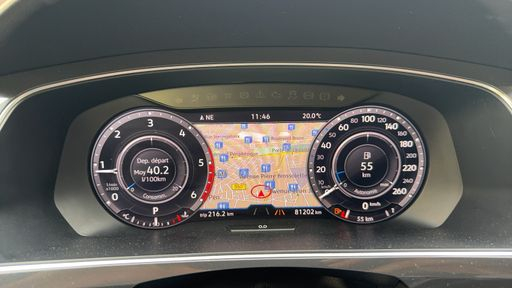 Volkswagen Tiguan Allspace 2.0 TDI 190 4Motion DSG7 - Carat – 2018 – 81202 km – Diesel – Boîte Automatique — photo 22