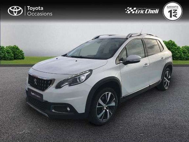 Peugeot 2008 Peugeot 2008 1.2 PureTech 110ch Allure S&amp;S