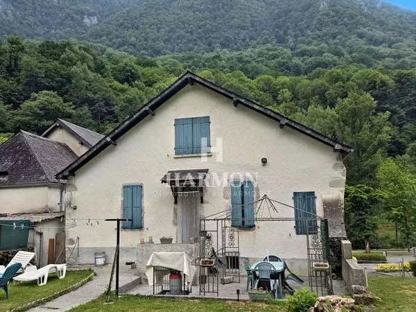 Appartement 108 m² Bedous