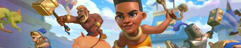 Merge Tactics (Clash Royale) : la saison 11 dure trois mois, Diamant passe à 4 000 d'acier étoilé — et les boss reviennent en octobre, pas en septembre