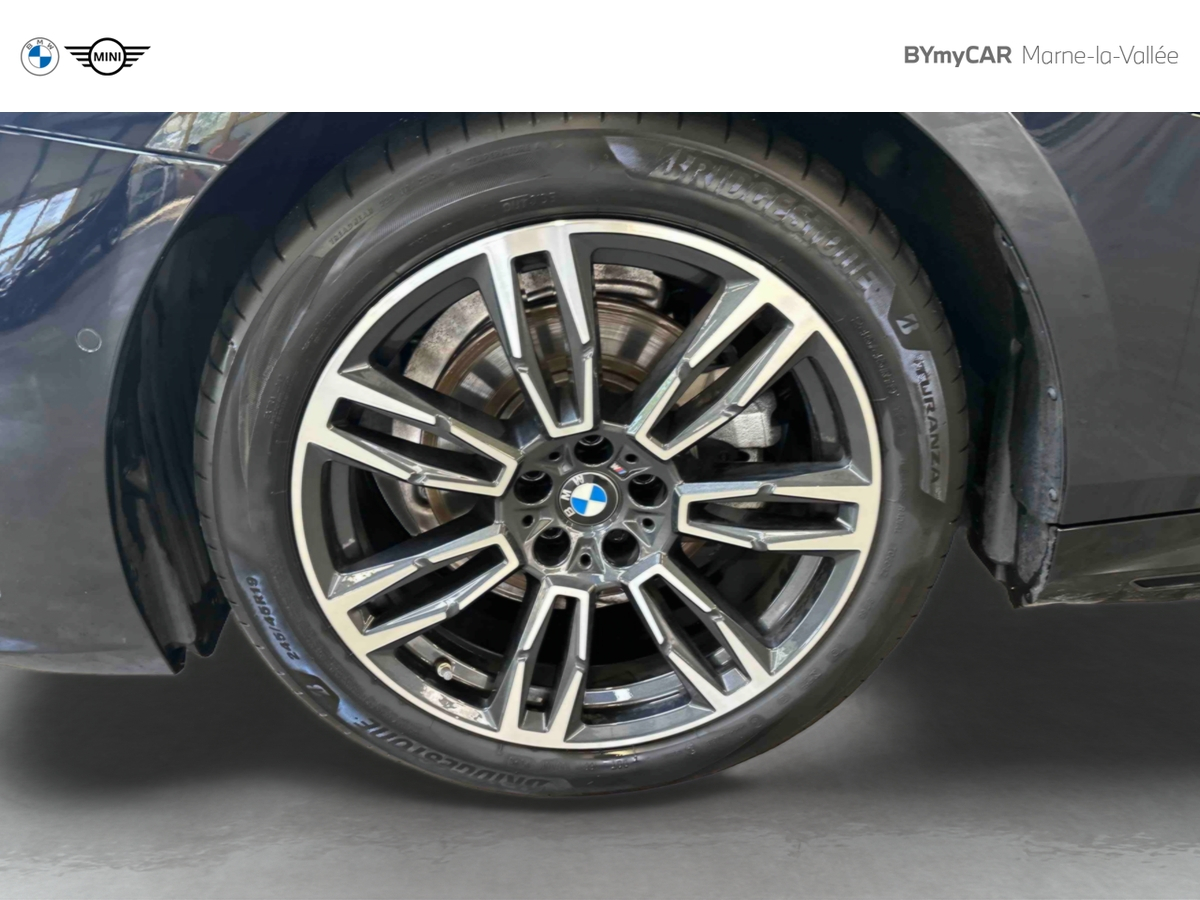 BMW Touring 530e xDrive PHEV 299 ch BVA8 — photo 18