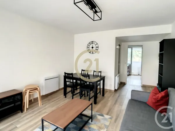 Appartement 2 pièces 48 m²