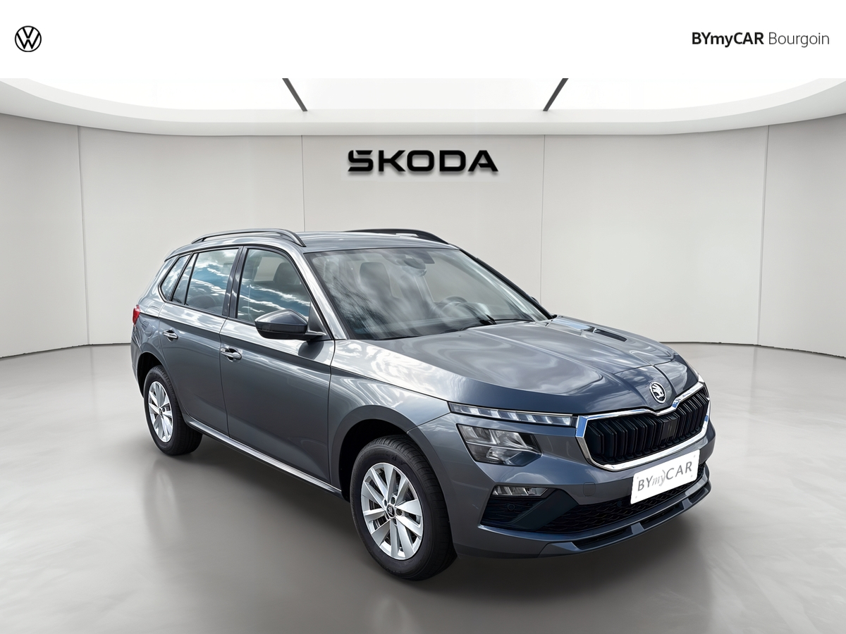 Skoda Kamiq 1.0 TSI Evo 2 95 ch BVM5 — photo 7