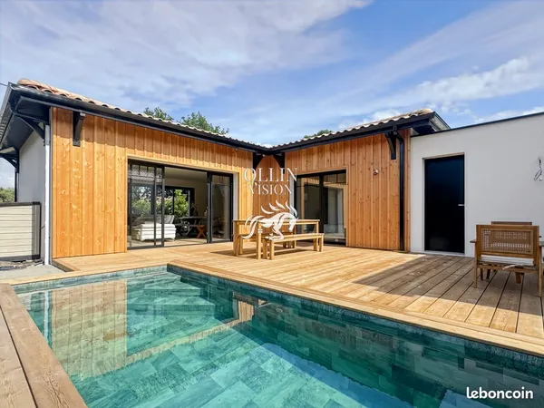 Villa 5 pièces 150 m²