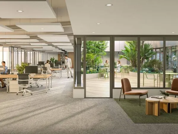 Bureaux 1920 m²