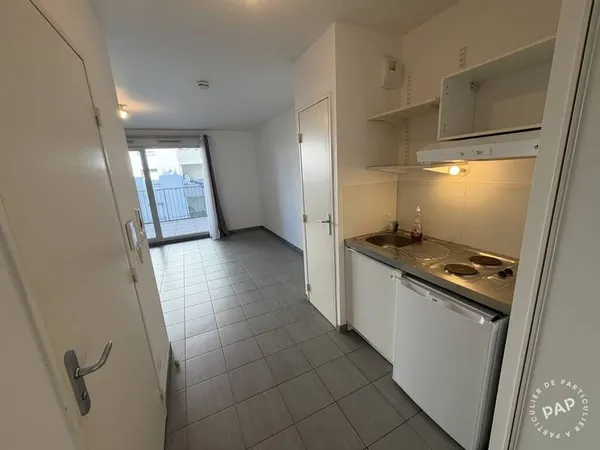 Appartement 1 pièce 29 m²