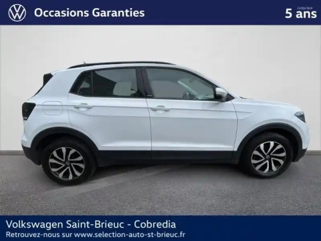 Volkswagen T-Cross 1.0 tsi 110ch active — photo 4