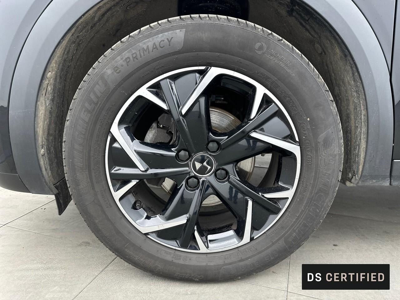 Ds Ds 3 crossback puretech 130 eat8 faubourg — photo 16