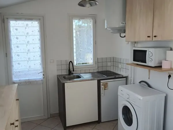 Studio meublé 27m2