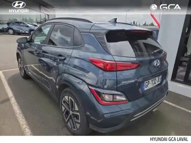 Hyundai Kona electric 39kwh - 136ch intuitive — photo 9