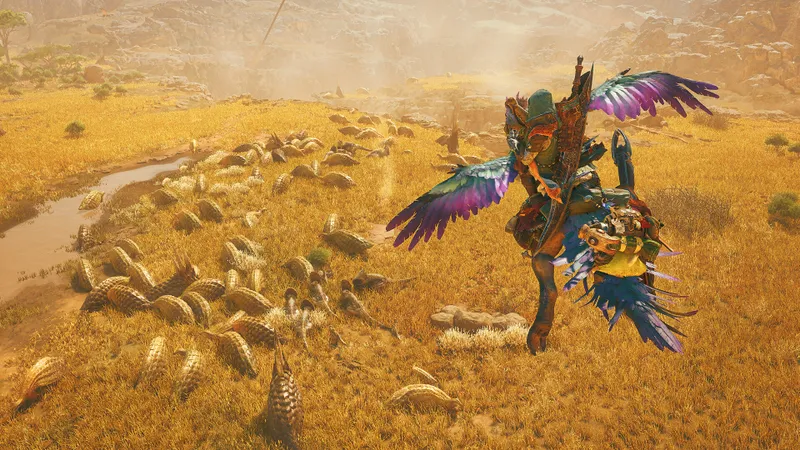 Monster Hunter Wilds : le correctif du 14 août règle les chutes de framerate — et un pilote AMD est explicitement à éviter