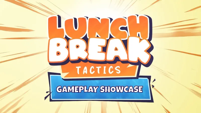 Lunchbreak Tactics unveils a demo for the Steam Next Fest