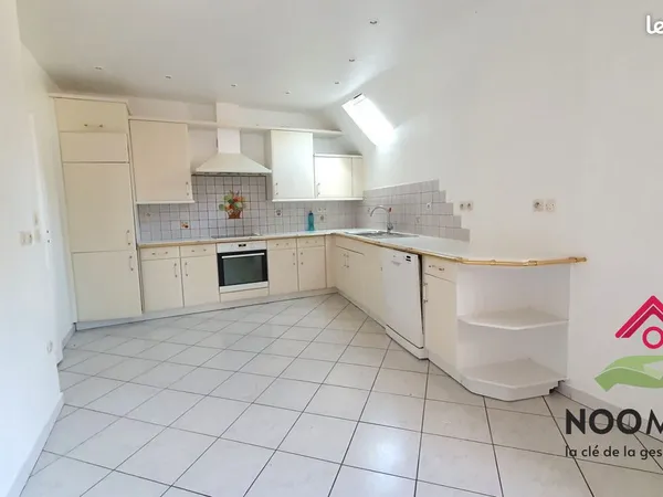 Duplex 3 pièces 109 m²