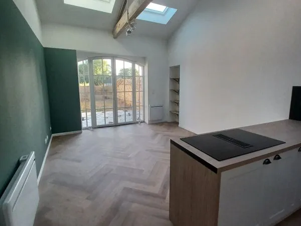Superbe appartement de caractère de 80 m2
