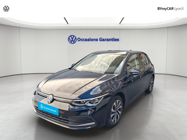 Volkswagen Golf 1.5 eTSI OPF 130 DSG7