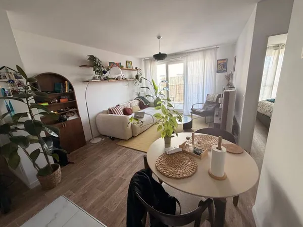 Appartement 2 pièces 48 m²