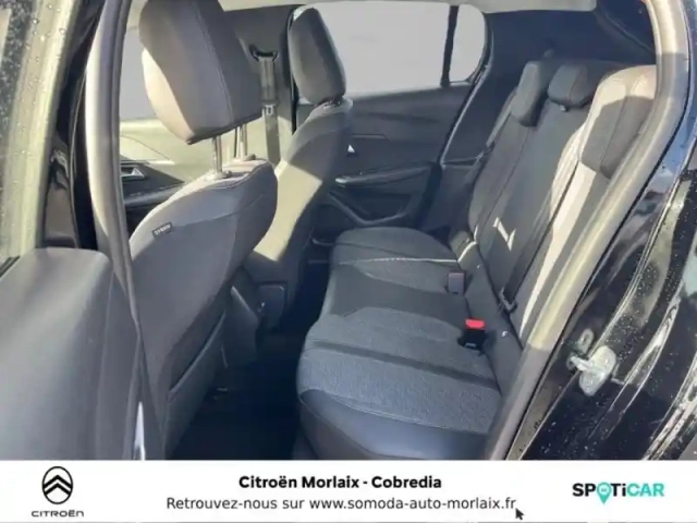 Peugeot 208 1.2 100ch bva s&amp;s style — photo 10