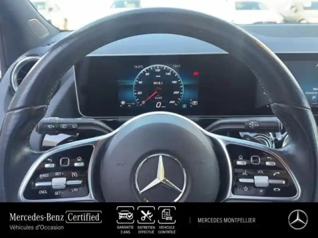 Mercedes Classe B 200 163ch progressive line edition 7g-dct 8cv — photo 13