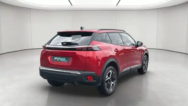 Peugeot 2008 puretech 100 s&amp;s bvm6 — photo 6