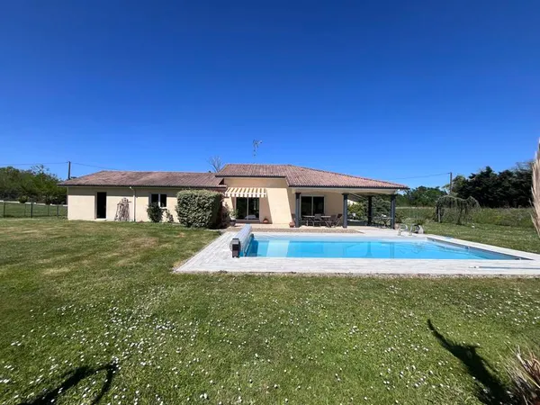 Maison 4 pièces 136 m²
