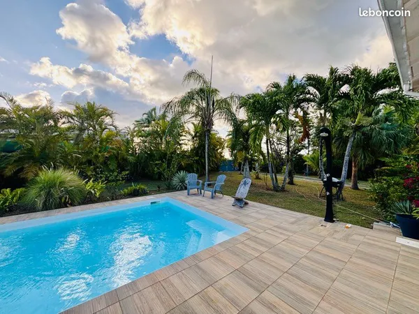 Location villa au calme porte Jarry