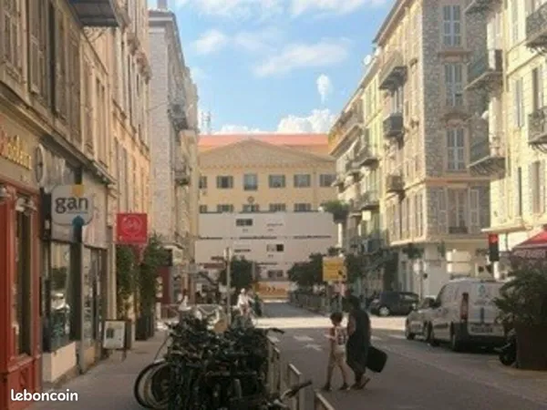 Local commercial 90 m² NICE