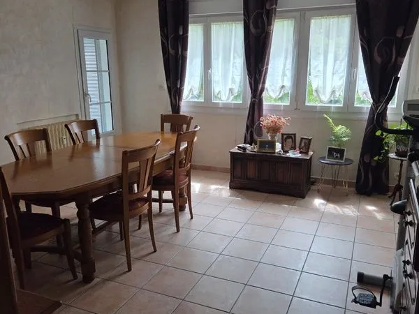 Appartement T4