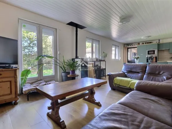 Maison de plain-pied 5 pièces 102 m²