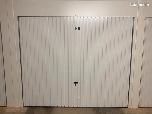 Location garage