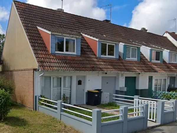 Maison semi-mitoyenne