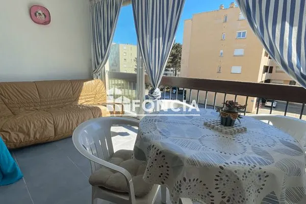 Appartement 2 pièces 40 m²