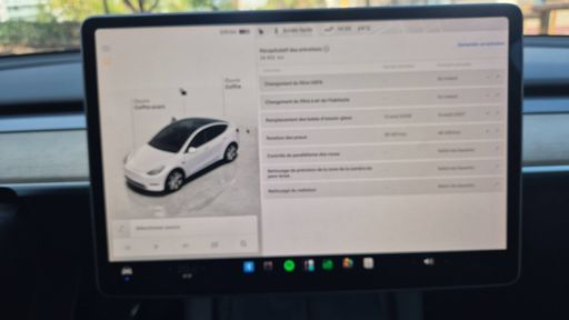 Tesla Model Y 275 Rwd - Standard Range – 2022 – 36852 km – Électrique – Boîte Automatique — photo 6
