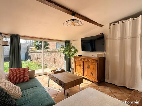Maison 5 pièces 90 m²