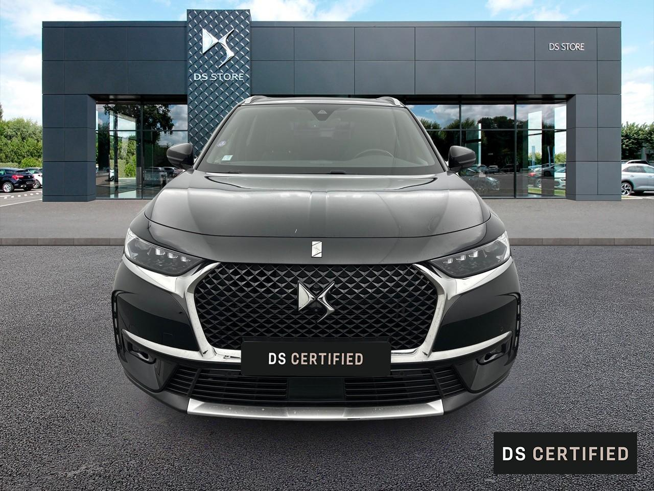 Ds Ds 7 crossback crossback puretech 225 eat8 grand chic — photo 8