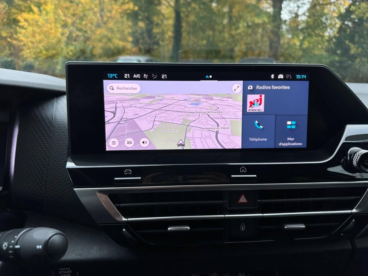 Citroën C4 puretech 130 eat8 max — photo 22
